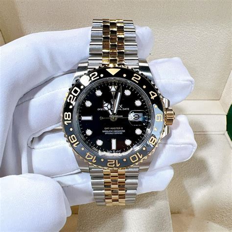 rolex gmt master two tone for sale|rolex gmt two tone jubilee.